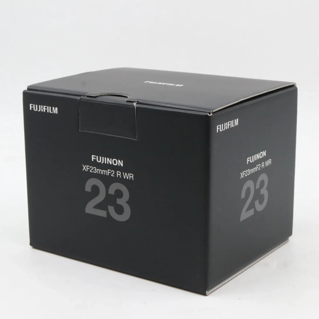 Fujifilm XF 23mm f/2 R WR Gebraucht
