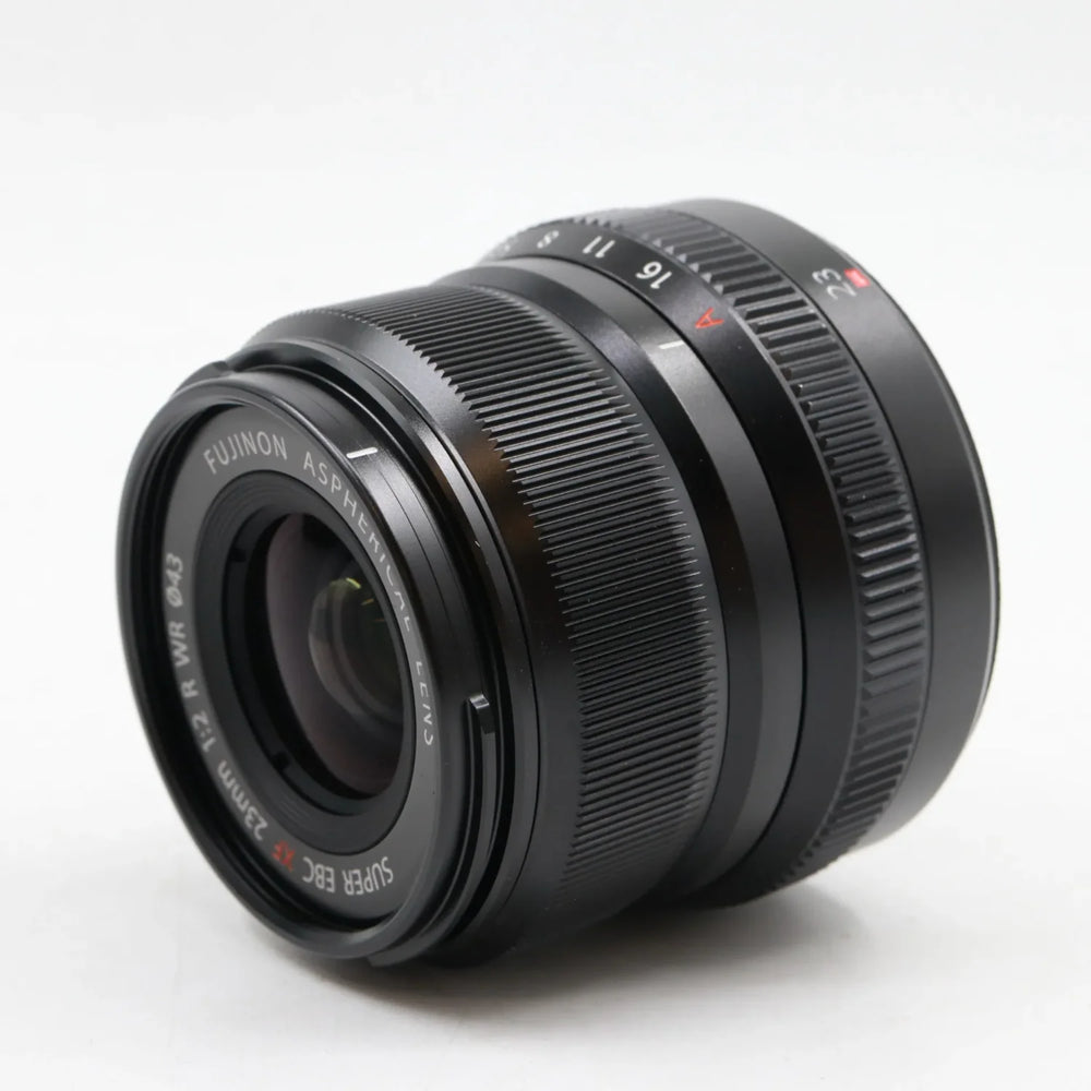 Fujifilm XF 23mm f/2 R WR Gebraucht