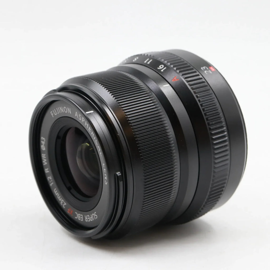 Fujifilm XF 23mm f/2 R WR Gebraucht