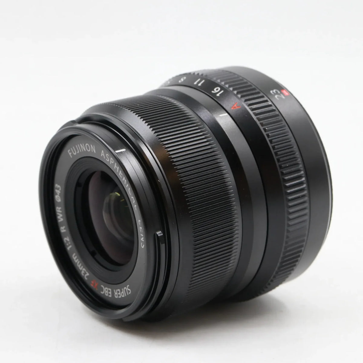 Fujifilm XF 23mm f/2 R WR Gebraucht
