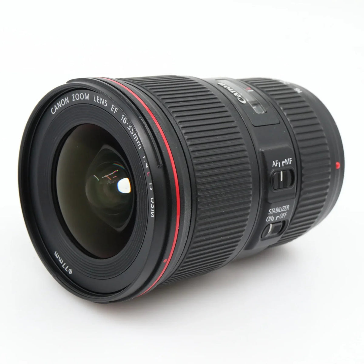 Canon EF 16-35mm f/4 L IS USM occasion
