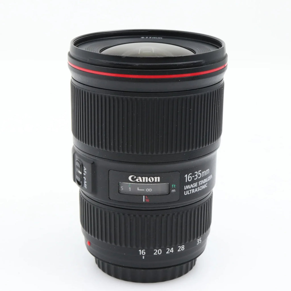 Canon EF 16-35mm f/4 L IS USM occasion
