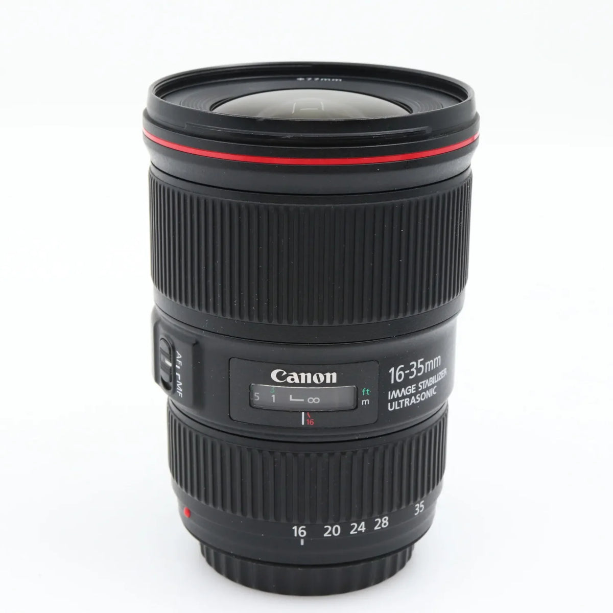 Canon EF 16-35mm f/4 L IS USM occasion