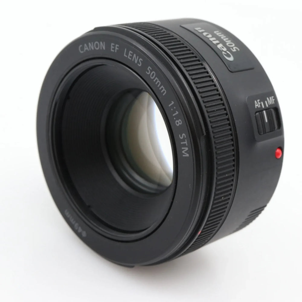Canon EF 50mm f/1.8 STM used