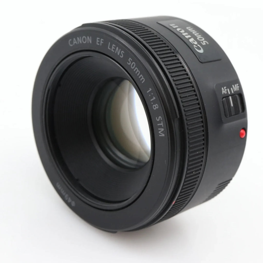 Canon EF 50mm f/1.8 STM used