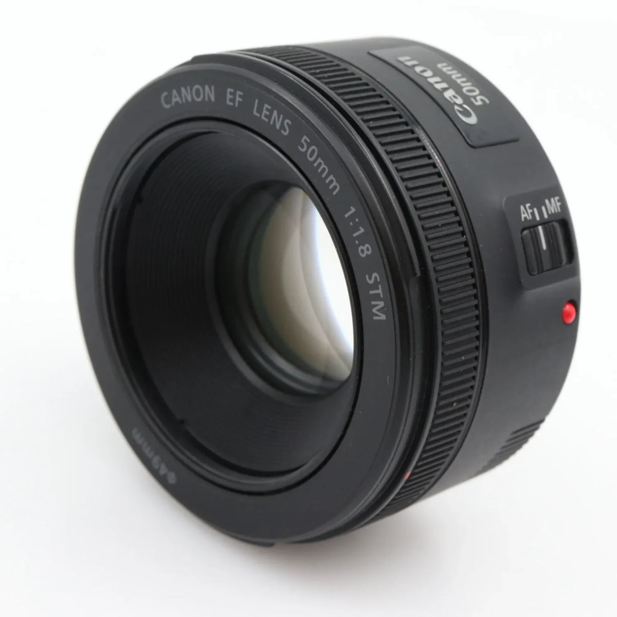 Canon EF 50mm f/1.8 STM used