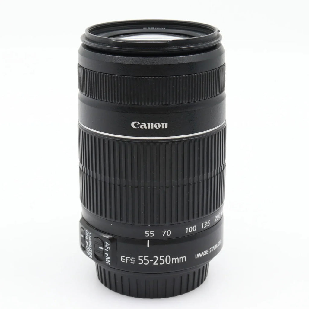 Canon EF-S 55-250mm f/4-5.6 IS II used