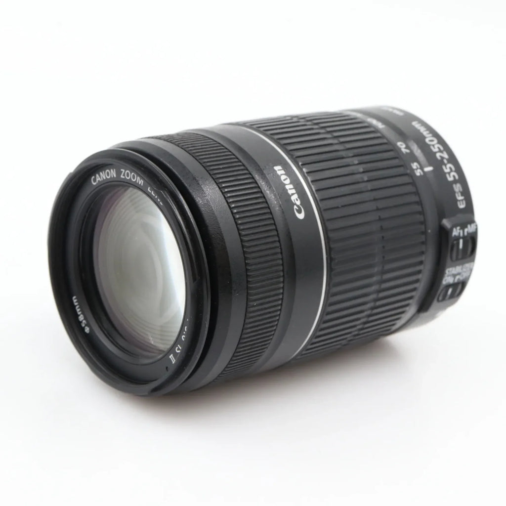 Canon EF-S 55-250mm f/4-5.6 IS II used