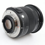 Sigma 17-70mm f/2.8-4 DC Macro Contemporary OS HSM Nikon occasion