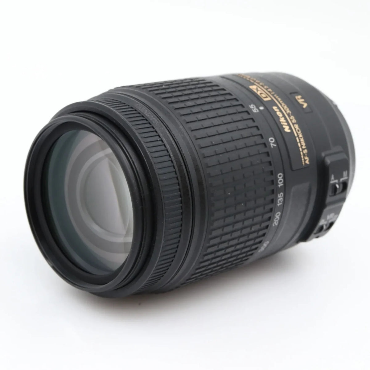 Nikon AF-S 55-300mm f/4.5-5.6G VR DX ED gebraucht