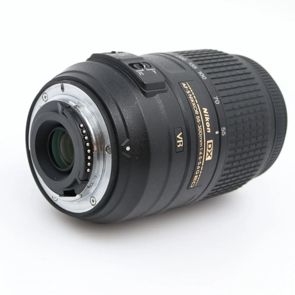 Nikon AF-S 55-300mm f/4.5-5.6G VR DX ED gebraucht