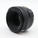 Nikon AF-S 50mm f/1.8G tweedehands