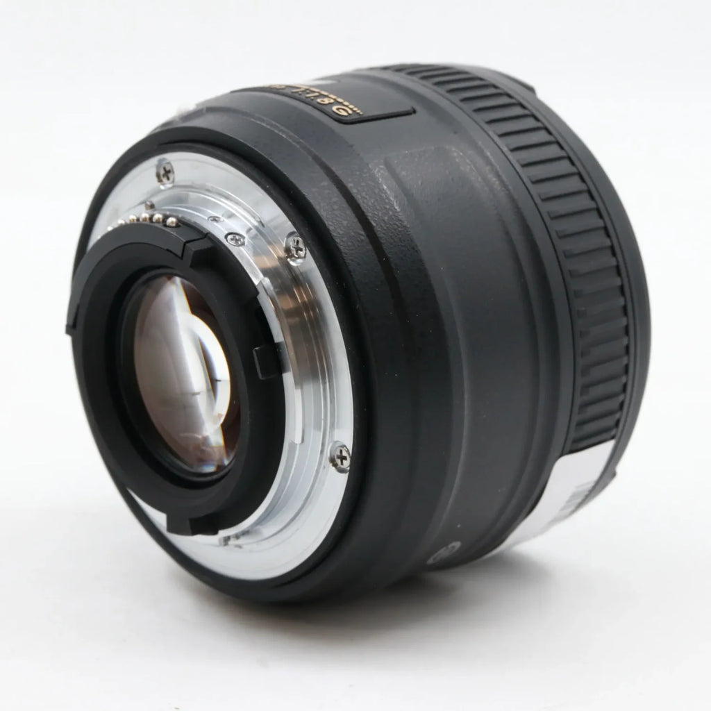 Nikon AF-S 50mm f/1.8G tweedehands
