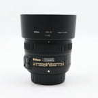 Nikon AF-S 50mm f/1.8G tweedehands
