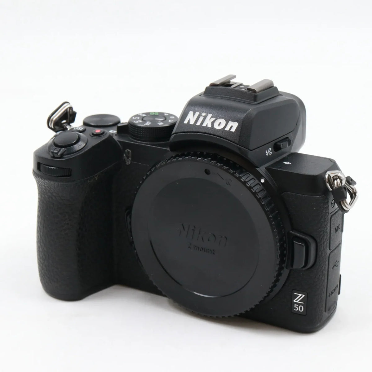 Nikon Z50 boîtier occasion