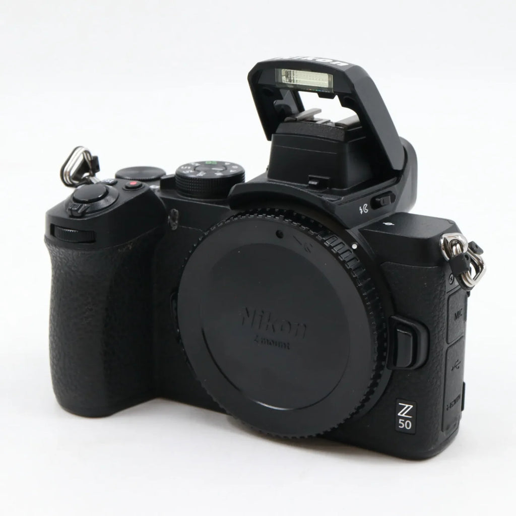 Nikon Z50 boîtier occasion