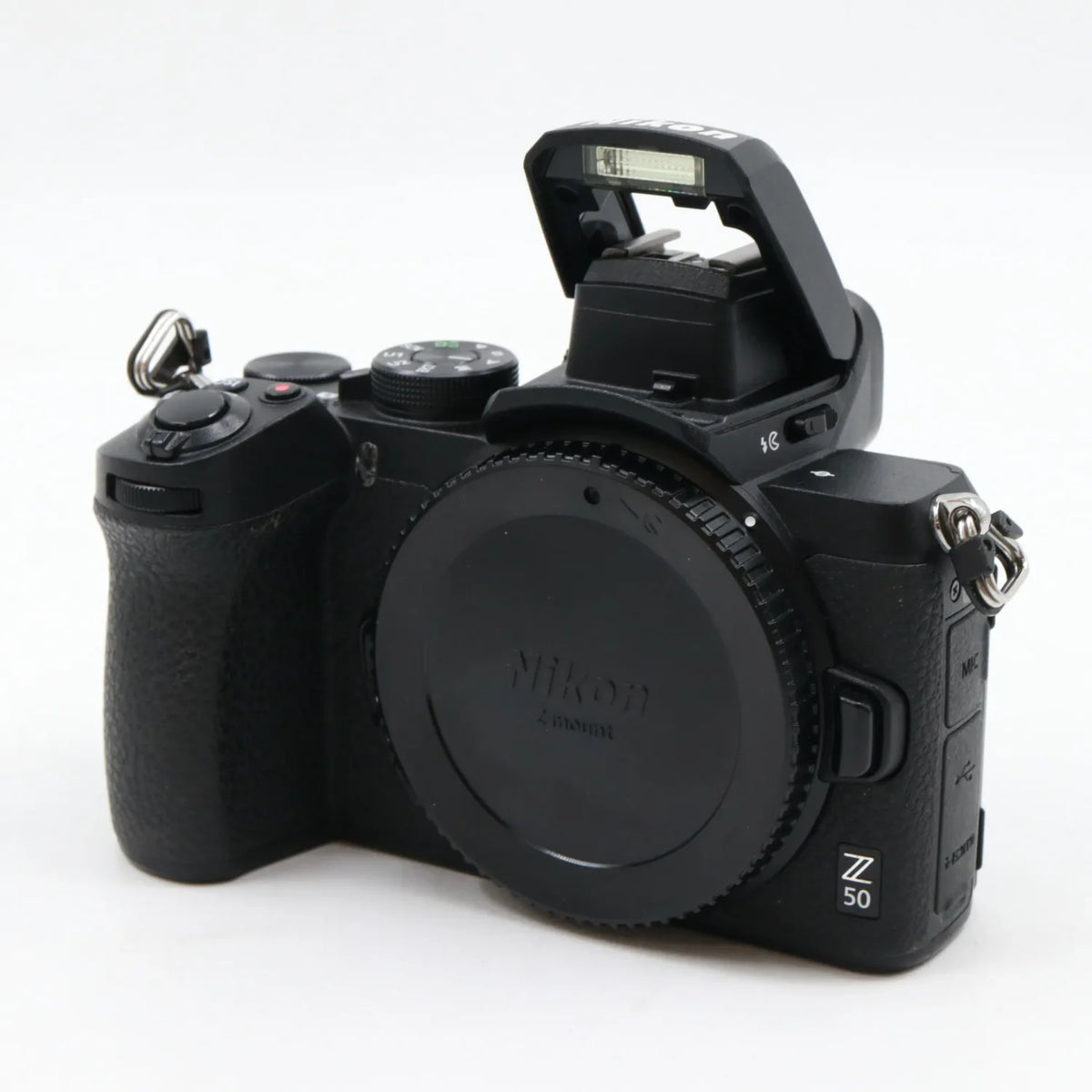 Nikon Z50 boîtier occasion
