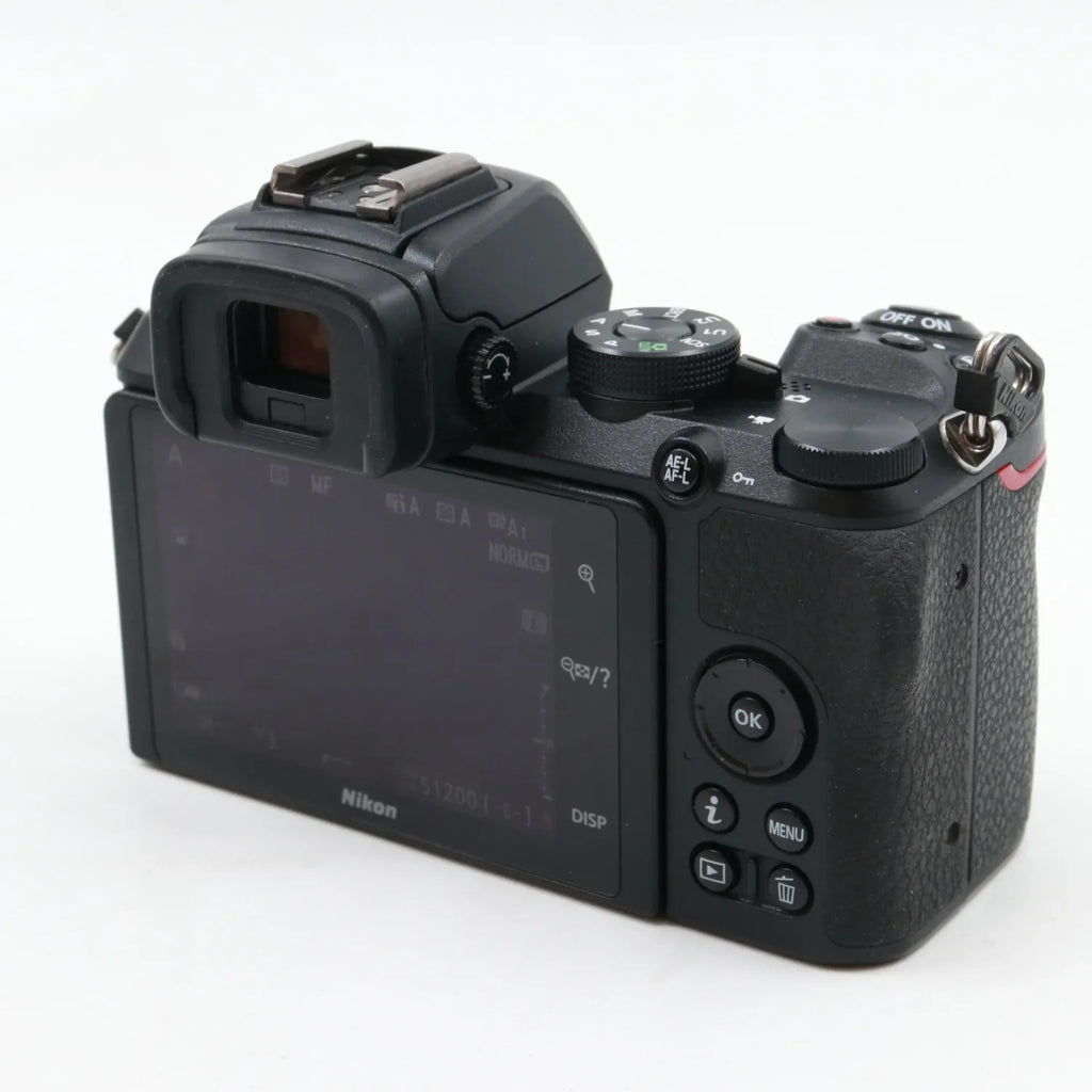 Nikon Z50 boîtier occasion