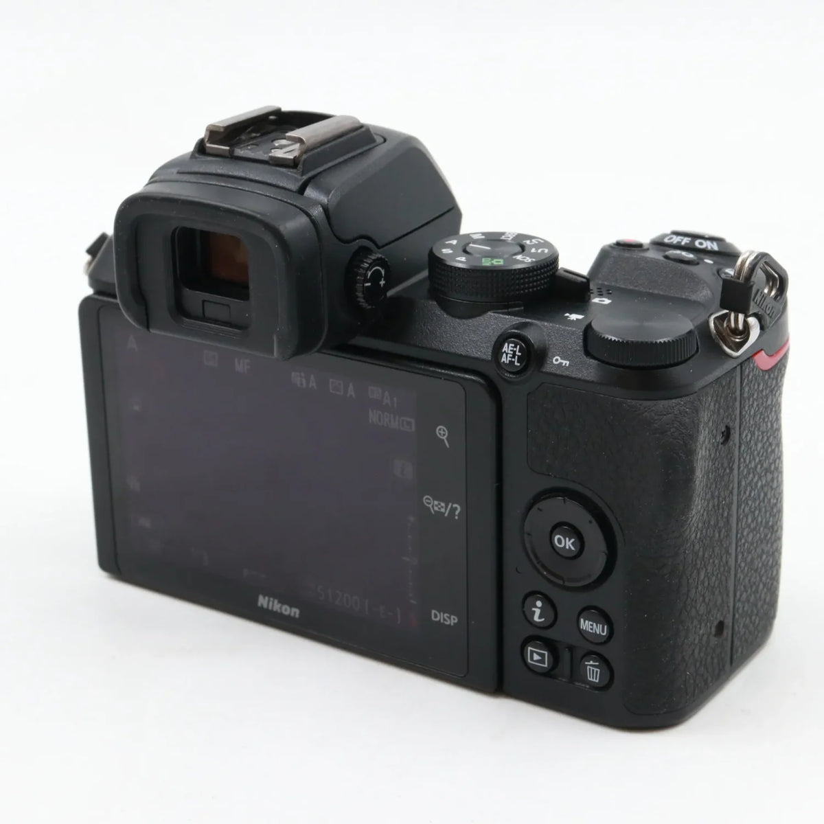 Nikon Z50 boîtier occasion