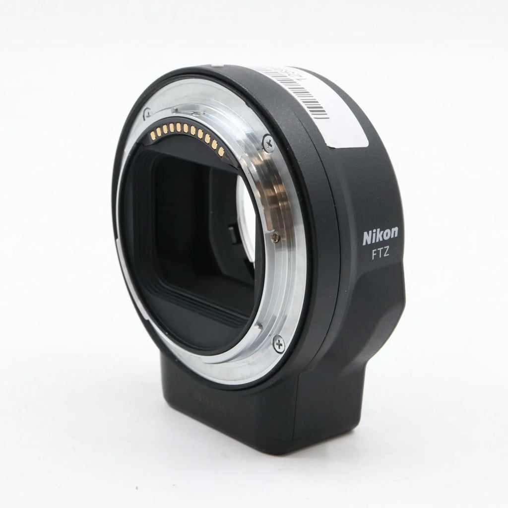 Nikon FTZ Montageadapter gebraucht
