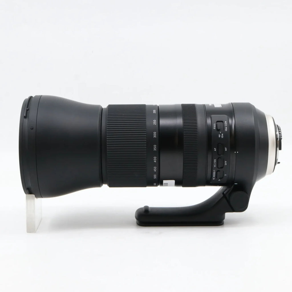 Tamron 150-600mm f/5-6.3 Di VC USD G2 Nikon FX occasion