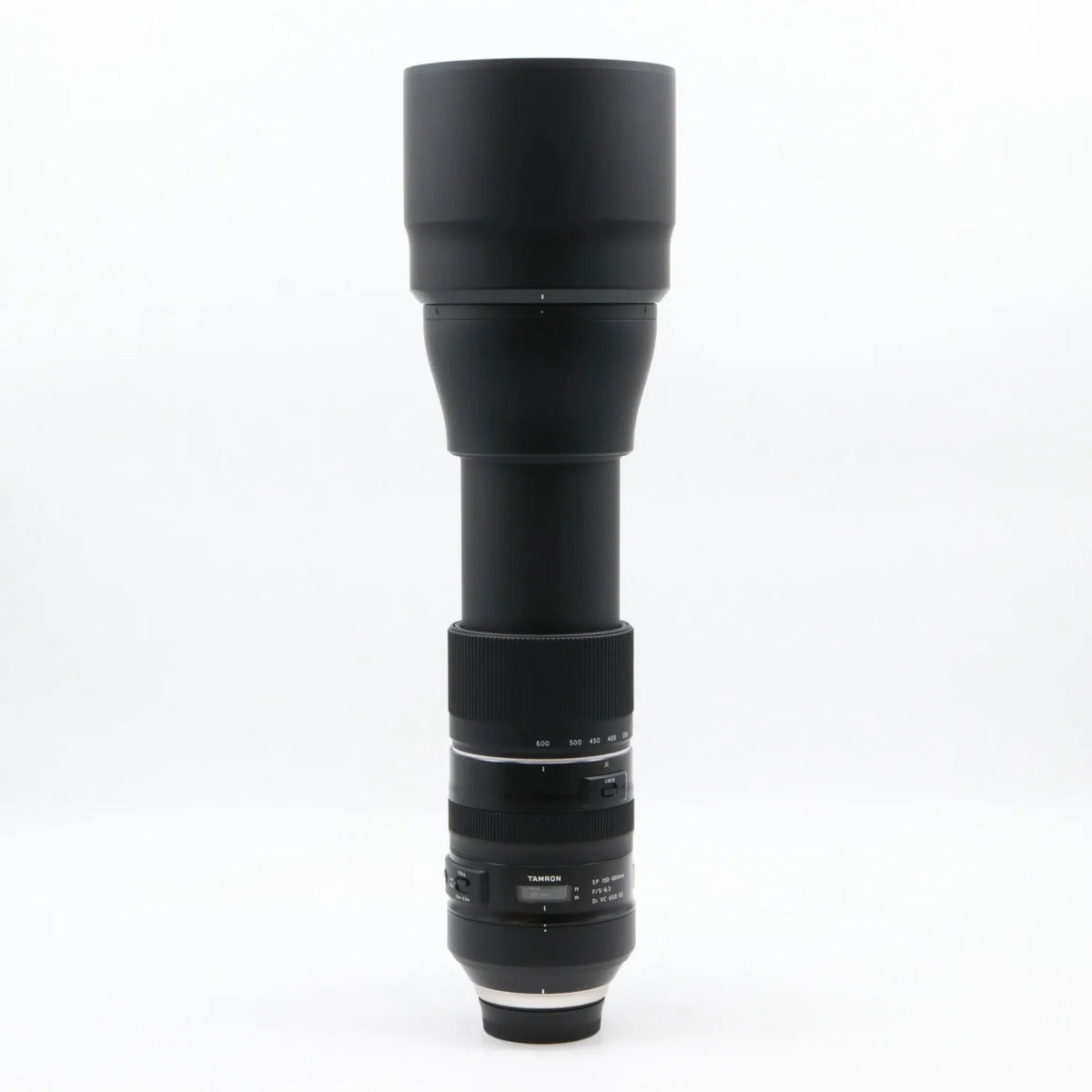 Tamron 150-600mm f/5-6.3 Di VC USD G2 Nikon FX occasion