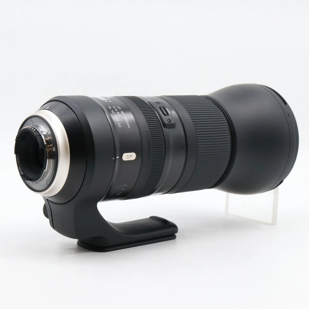 Tamron 150-600mm f/5-6.3 Di VC USD G2 Nikon FX occasion