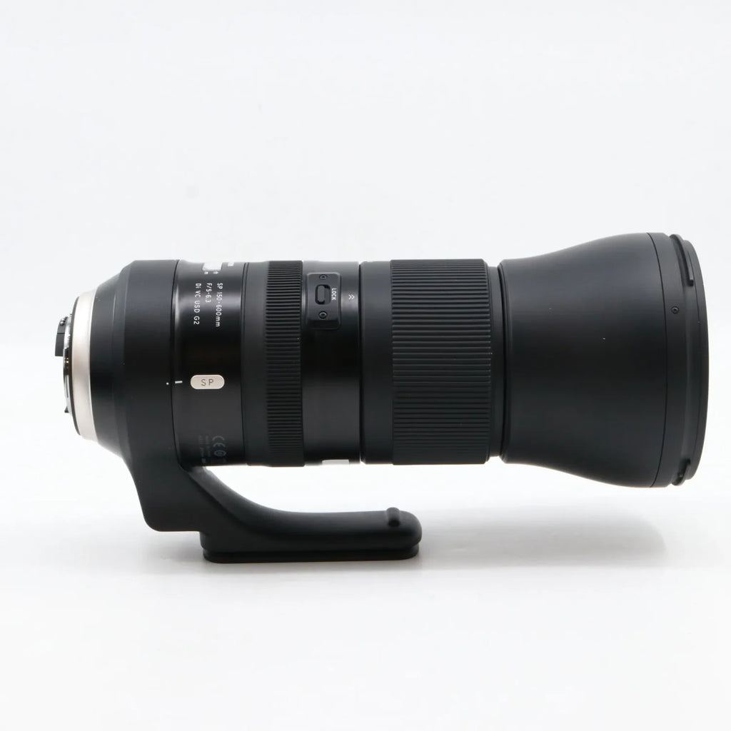 Tamron 150-600mm f/5-6.3 Di VC USD G2 Nikon FX occasion