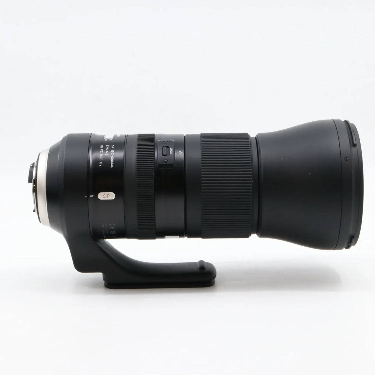 Tamron 150-600mm f/5-6.3 Di VC USD G2 Nikon FX occasion