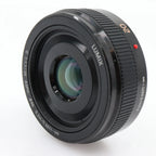 Panasonic Lumix G 20mm f/1.7 II ASPH. used
