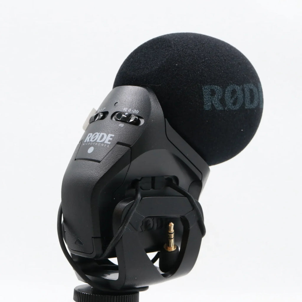 Rode Stereo Videomic Pro Rycote occasion