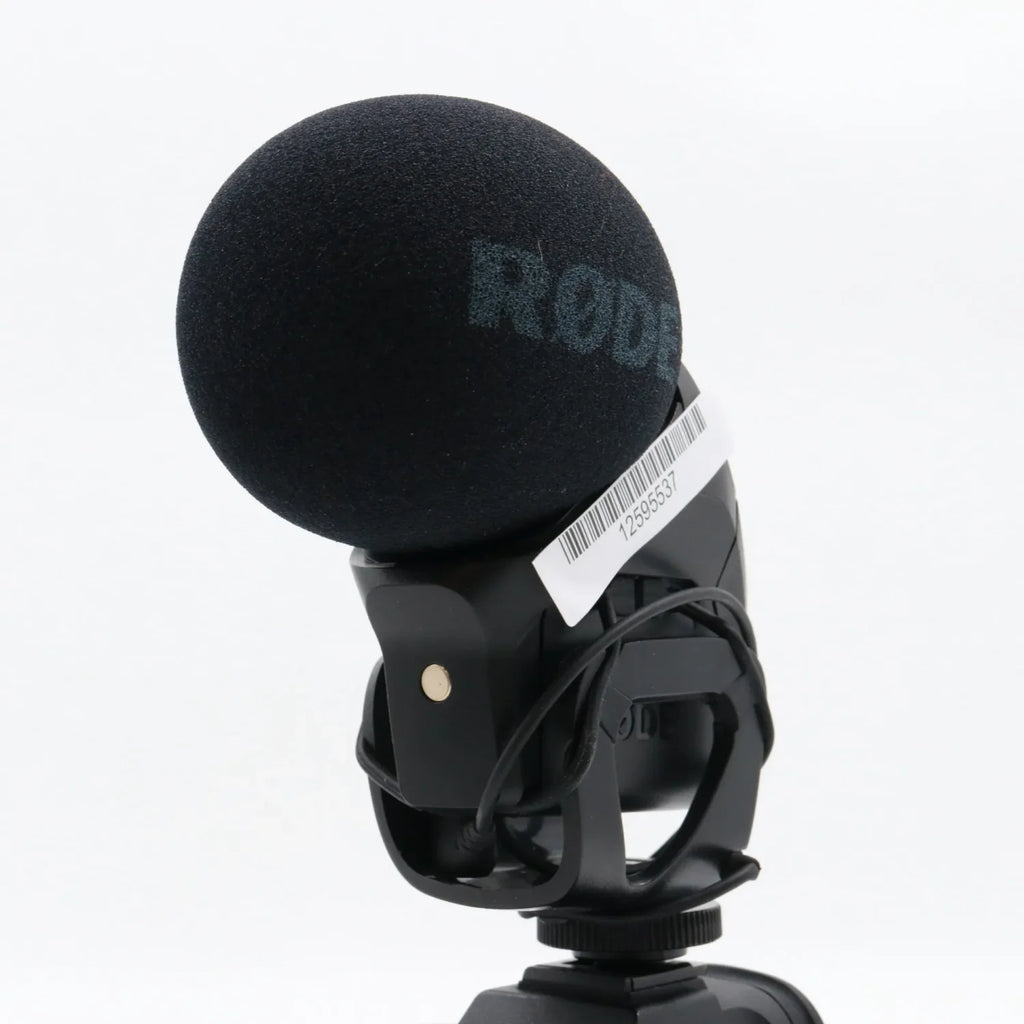 Rode Stereo Videomic Pro Rycote occasion