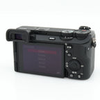 Sony A6700 body used