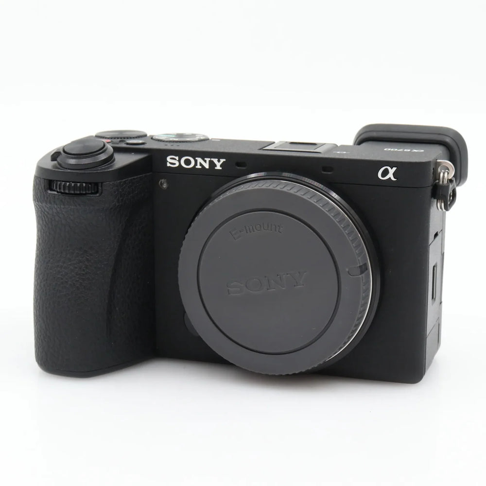 Sony A6700 body used