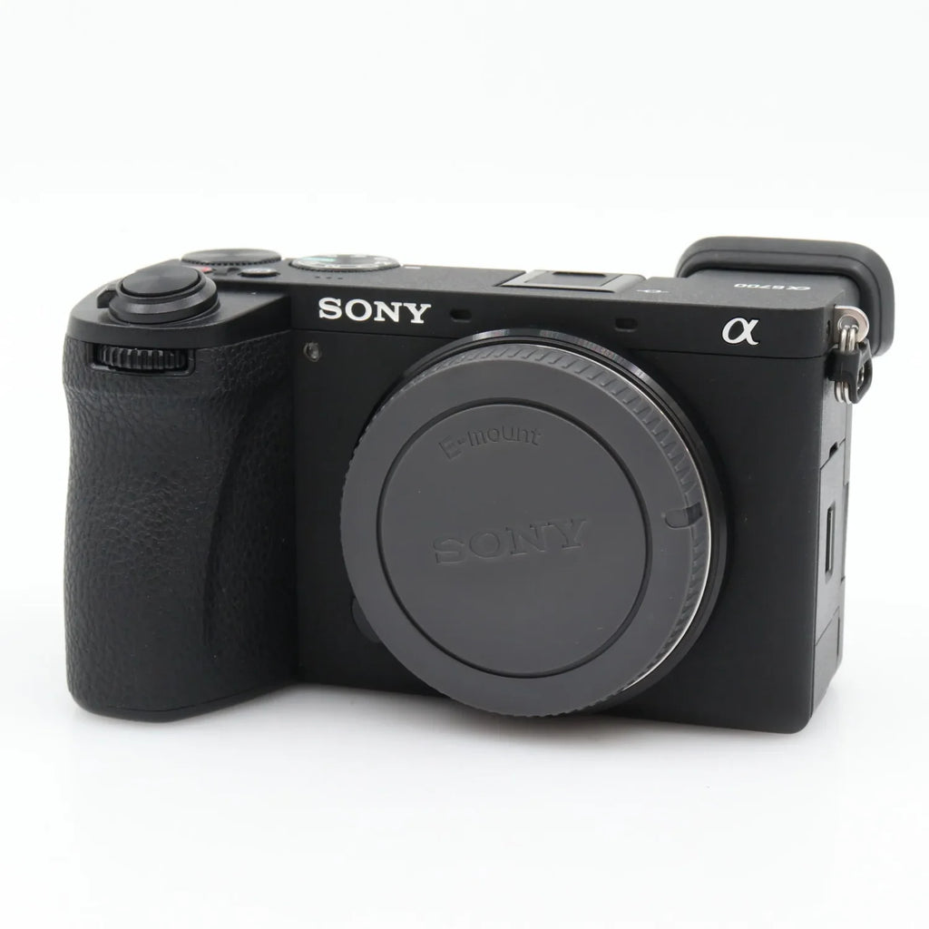 Sony A6700 body used