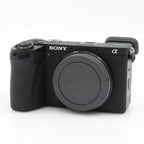 Sony A6700 body used