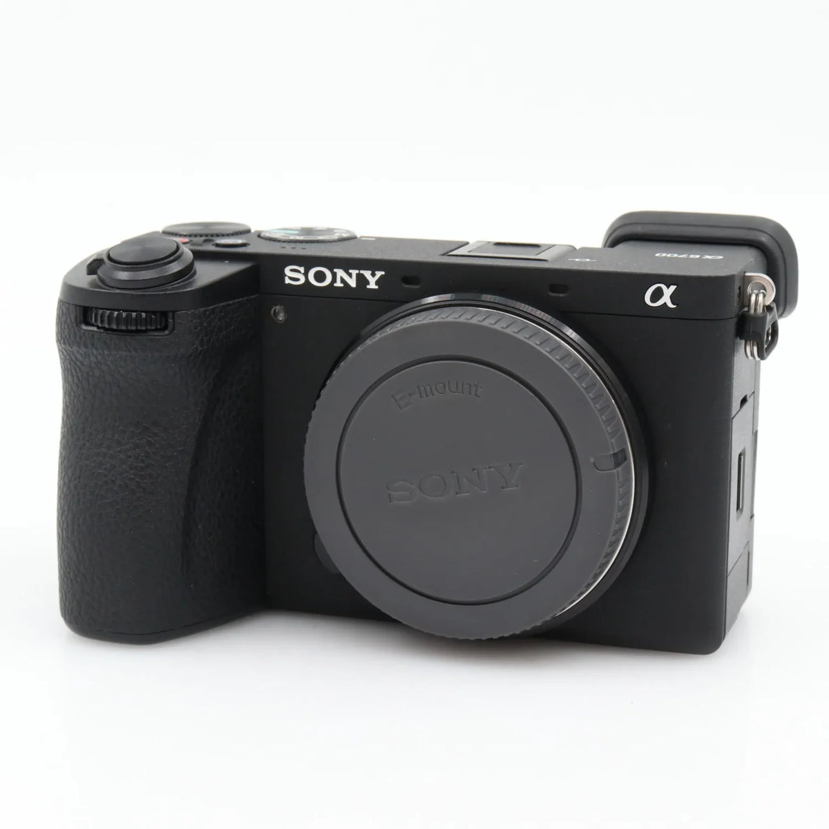 Sony A6700 body used