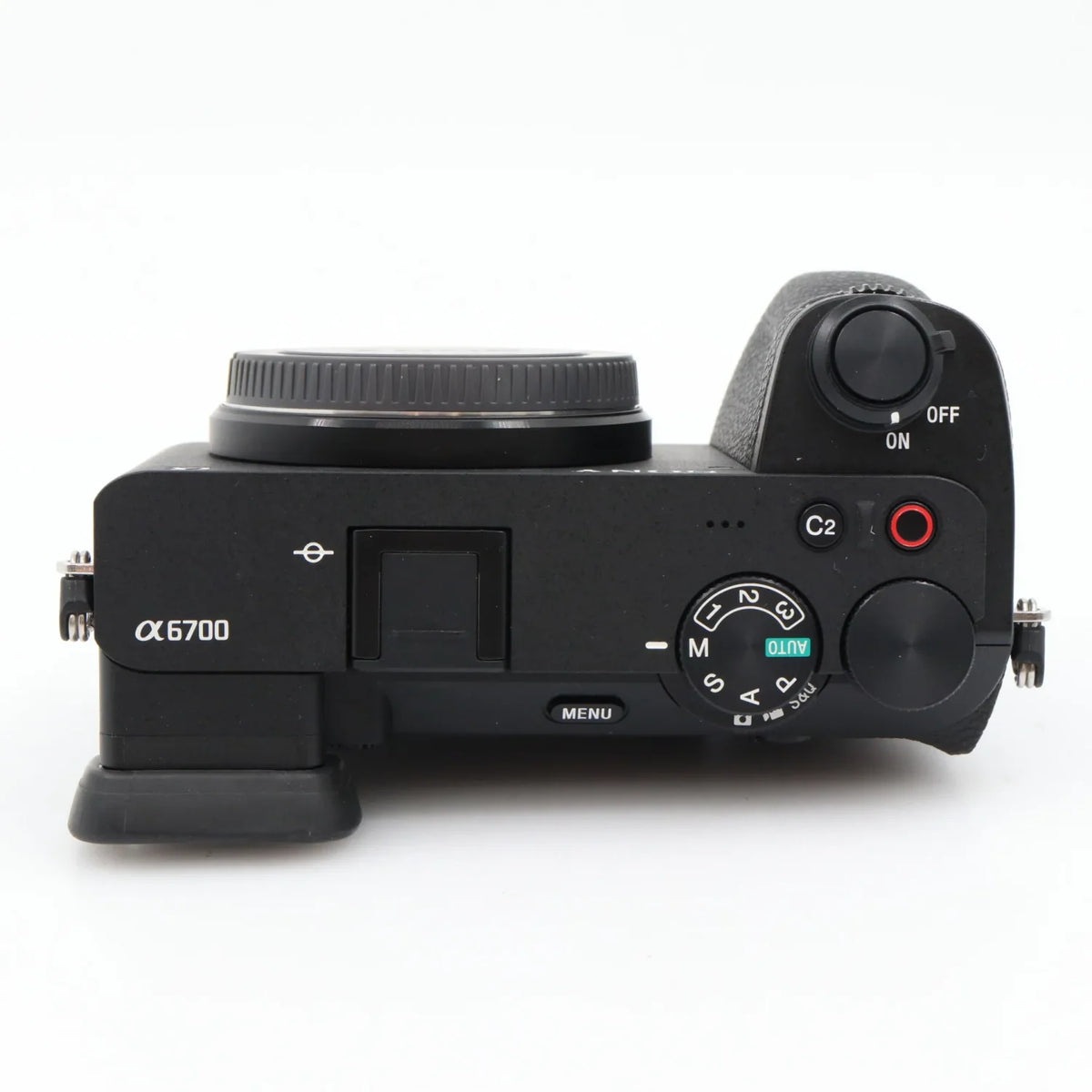 Sony A6700 body used