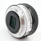 Sony E 16-50mm f/3.5-5.6 PZ OSS used