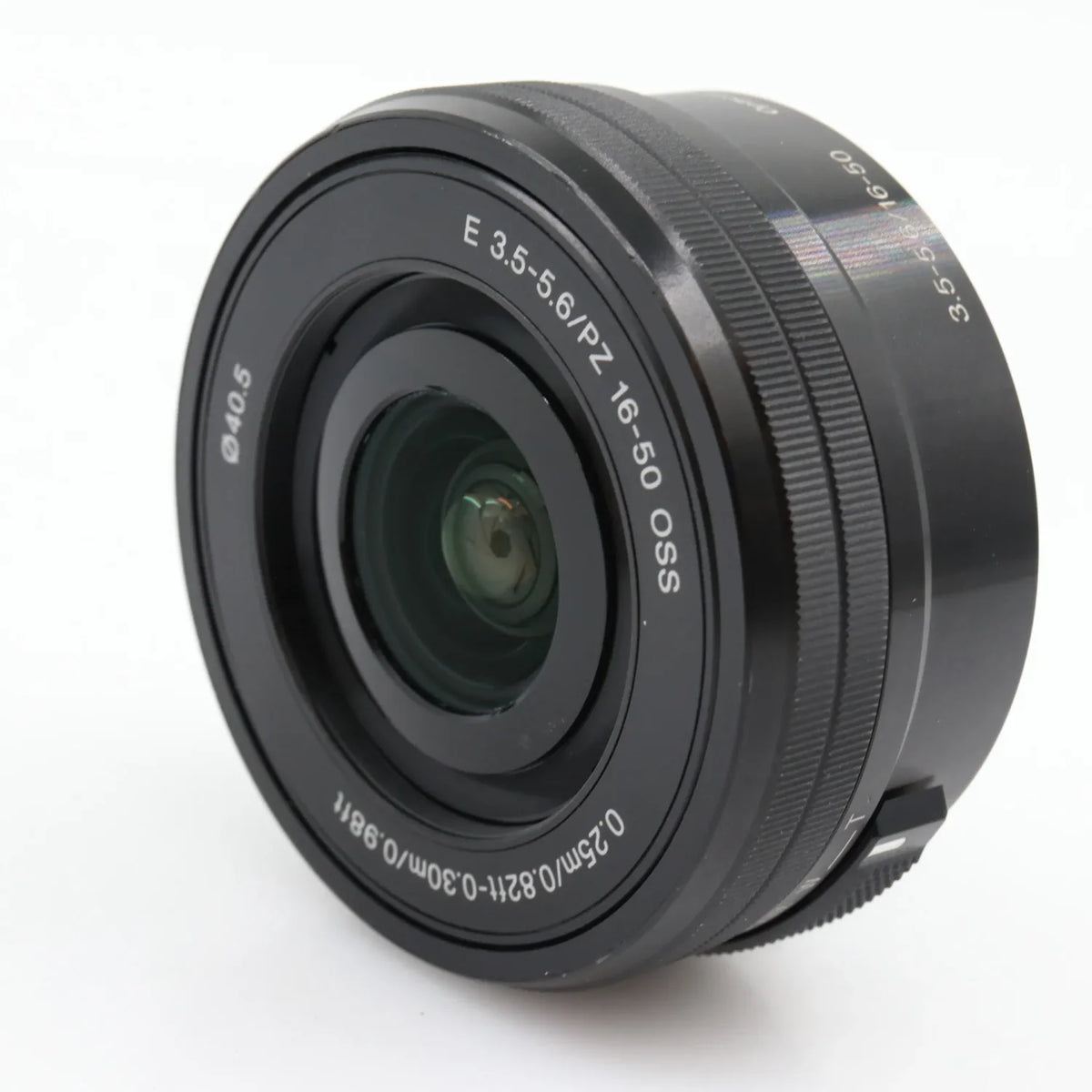 Sony E 16-50mm f/3.5-5.6 PZ OSS used