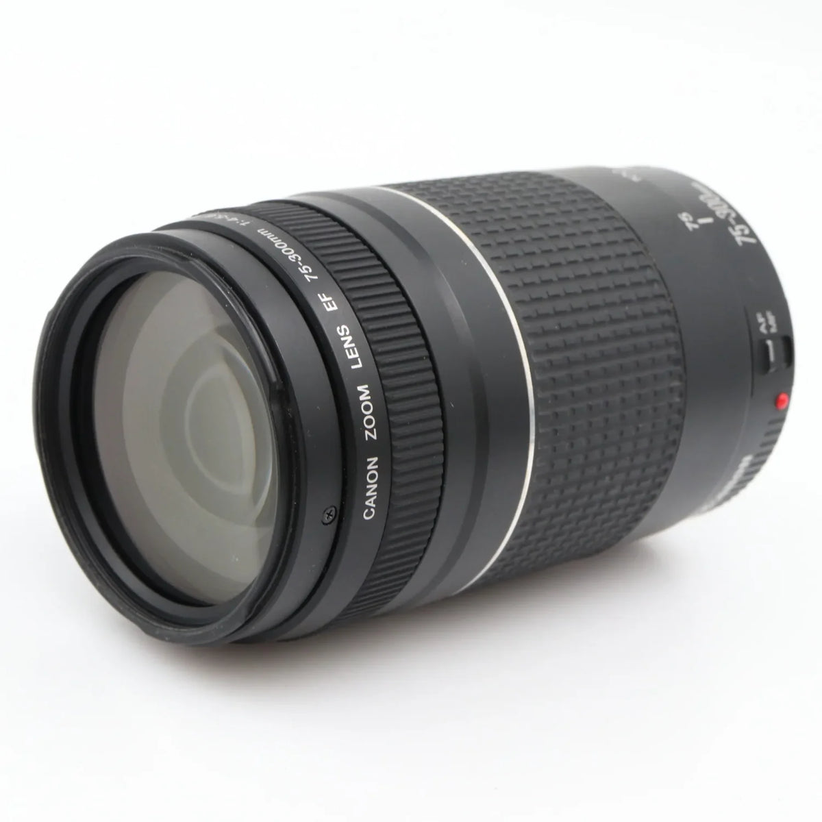 Canon EF 75-300mm f/4-5.6 III used