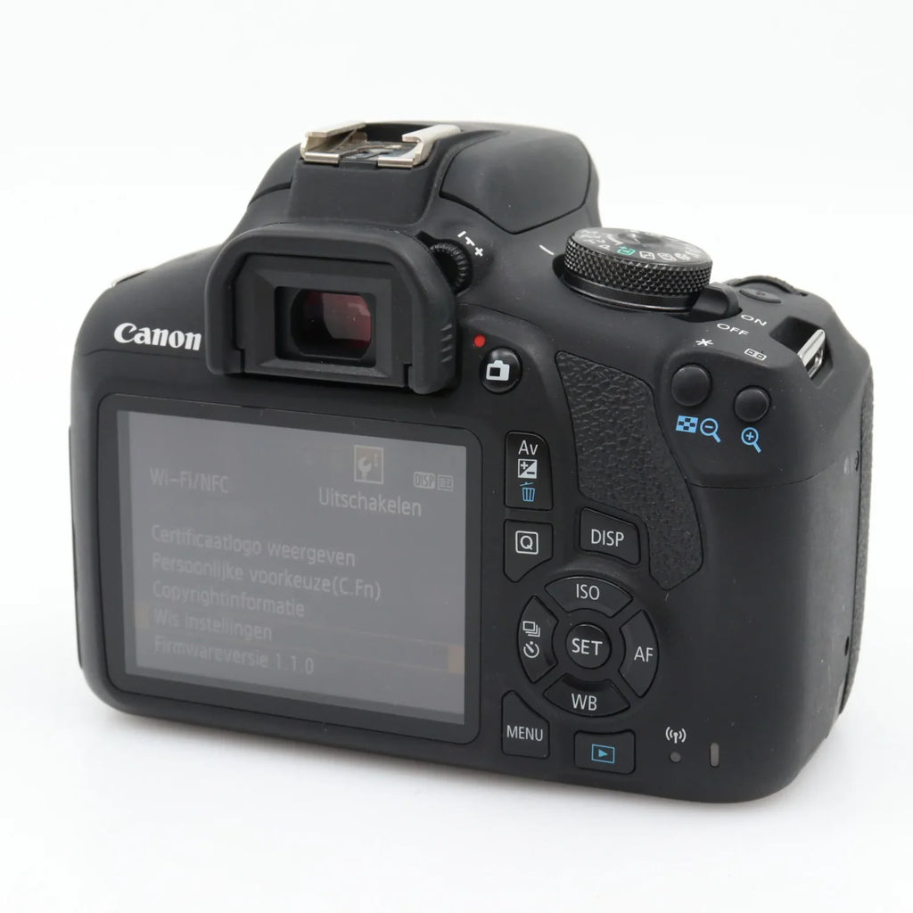 Canon EOS 2000D Gehäuse gebraucht