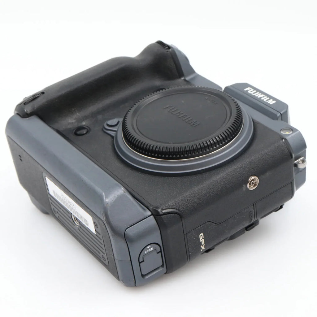 Fujifilm GFX 100 body tweedehands