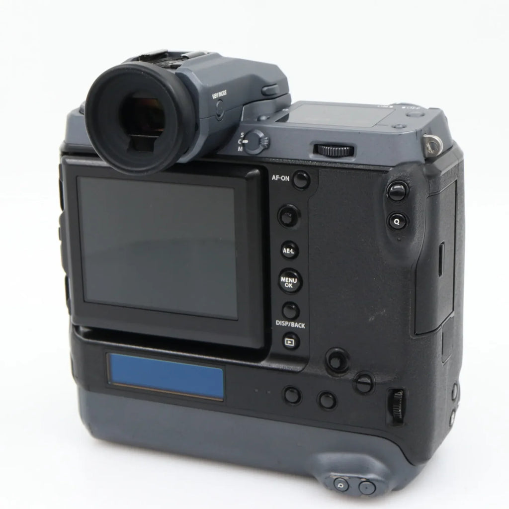 Fujifilm GFX 100 body tweedehands
