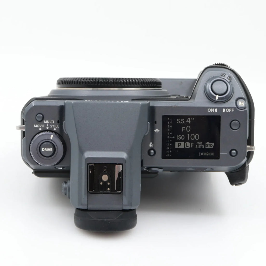 Fujifilm GFX 100 body tweedehands
