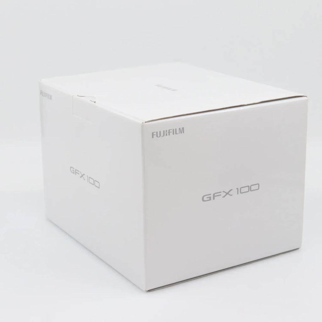 Fujifilm GFX 100 body tweedehands