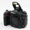Nikon D750 body used
