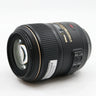 Nikon AF-S 105mm f/2.8G ED VR Micro tweedehands