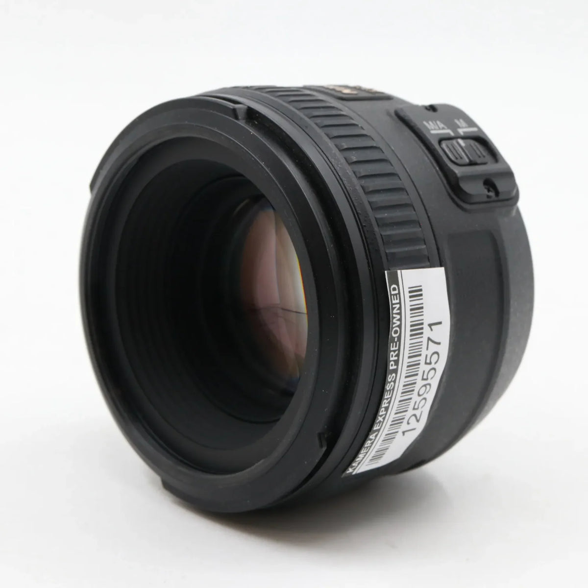 Nikon AF-S 50mm f/1.4G gebraucht