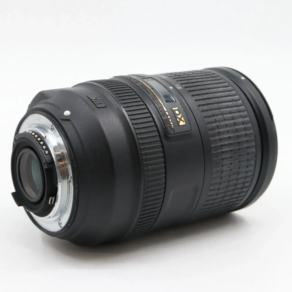 Nikon AF-S 18-300mm F/3.5-5.6G ED VR DX used
